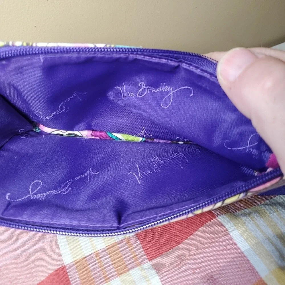 Vera‎ Bradley Wristlet Retired Pattern